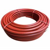 RadiantHeat PRO 32mm Pre-insulated MLCP Pipe 25m Coil Red PALPEX-32025R