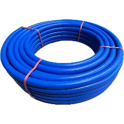 RadiantHeat PRO 16mm Pre-insulated MLCP Pipe 100m Coil Blue PALPEX-16100B