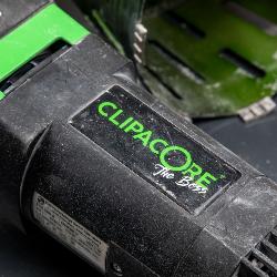 Clipacore Boss Drill 110V QCTBD110V