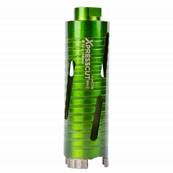 Clipacore Xpresscut 52mm x 150mm Standard Core Bit QCXP52