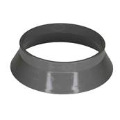 Davant 110mm O/Grey Pipe Skirt (Weather Collar) SSOGPS110