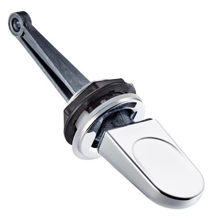 Ideal Standard Side Action Chrome Cistern Lever SV89167