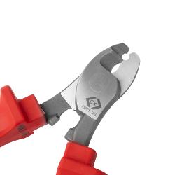 C.K. Tools Redline VDE Cable Cutter 160mm T3973 160