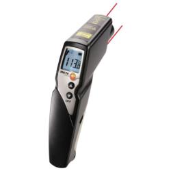 Testo 830-T4 Set Infrared Thermometer