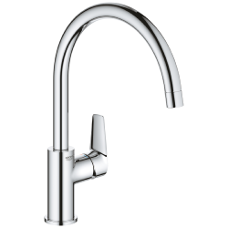Grohe BauEdge Single-lever Sink Mixer 31233001