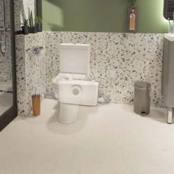 Saniflo Saniplus Up Macerator Pump 6003