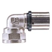 Tweetop Press Elbow 90 Female Thread 20x1/2" 6012209