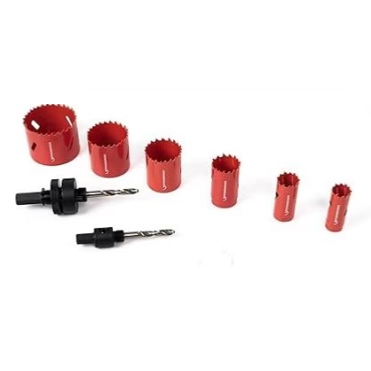 Rothenberger Plumbers Hole Saw Set 114202R