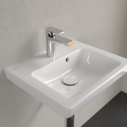 Villeroy & Boch Subway 2.0 Washbasins with Overflow 450 x 370mm 73154501