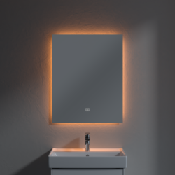 Villeroy & Boch More To See Lite Rectangular LED Mirror 600 x 750mm A4596000