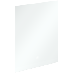 Villeroy & Boch More To See Lite Rectangular LED Mirror 600 x 750mm A4596000