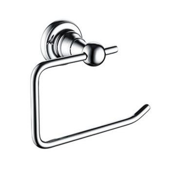 Heritage Holborn Toilet Roll Holder Chrome AHOTRHC