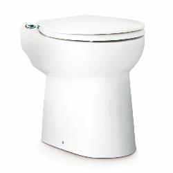 Saniflo Sanicompact 43 WC with built-in Macerator 1081