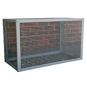 Diversitech ASHP Guard (Size M) 1150H x 1150W x 750D CG-750-M