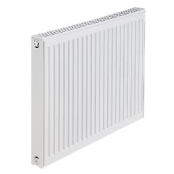 Henrad Compact 600 x 900mm Type 21 Double-Panel Plus Single Convector Radiator 4130BTU 2062109