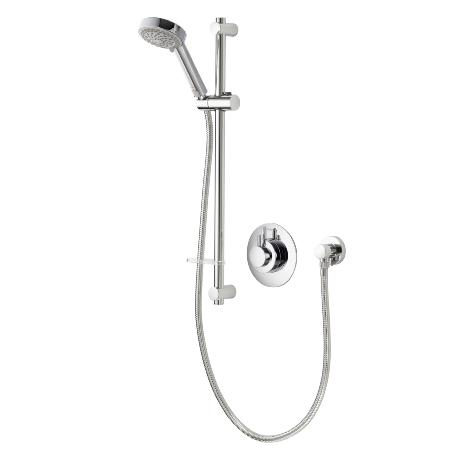 Aqualisa Dream DRM001CA Concealed Thermostatic Shower With 105mm Harmony Head