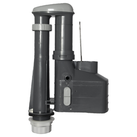 Wirquin Metro Oblong Cistern Siphon 9.5'' DSY9025