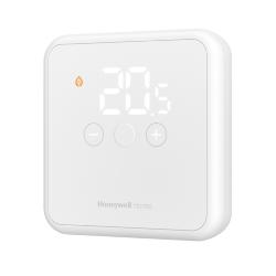 Honeywell Home DT4 White Wired Modulating Room Thermostat DT41MWT30