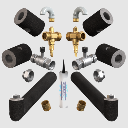 Inta 28mm Heat Pump Installer Pack INHPKIT1