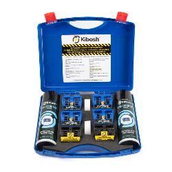 Kibosh Professional Rapid Repair and FASTFREEZE Kit with Carry Case