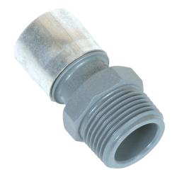 Buteline Male Adaptor 1/2 BSPT x 16mm BMP16