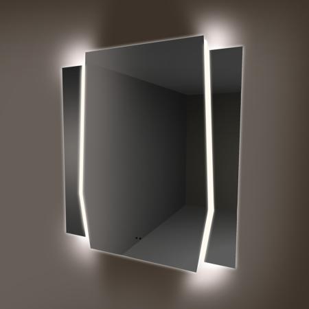 HIB Maxim 80 LED Illuminated Mirror 79570300