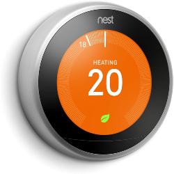 Nest Learning Thermostat 3rd Generation - T3028GB