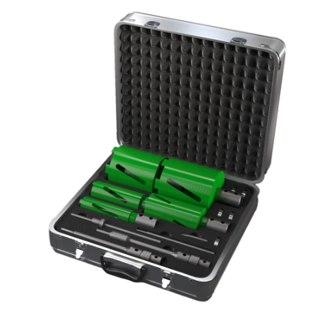 Clipacore Xpresscut Pro 5 Core Kit Quick Release System QCXPP