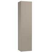 Villeroy & Boch Arto Tall Cabinet Hinges Right - Sand Grey Matt VBB52601VD