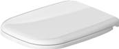 Duravit D-Code Toilet Seat White 0067390099