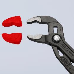 Knipex Protective Waterpump Pliers Jaw Covers Fits All 87 XX 250 models 3 Pairs 87 09 250 V01