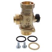 Worcester Bosch Central Heating Isolation Valve 87161034230