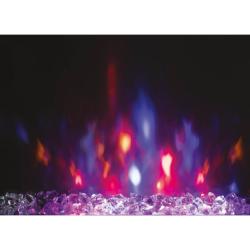 Be Modern Azonto Electric Wall Fire 28517