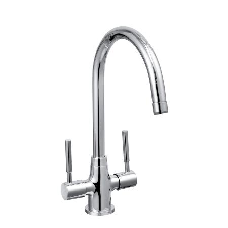 Bristan Dune Monobloc Sink Mixer Chrome DU SNK C