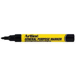 Artline EKPR General Purpose Marker - Black