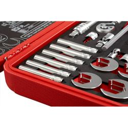 Nerrad Tools Tapex Tap Wrench Kit 18 piece NTTAPEXKIT1