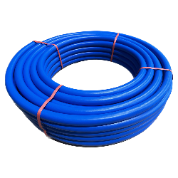 RadiantHeat PRO 32mm Pre-insulated MLCP Pipe 25m Coil Blue PALPEX-32025B