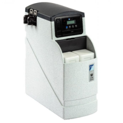 Monarch Ultra HE Twin Tank Battery Operated Water Softener 28mm Kit (28mm Applications) PSU027HE28