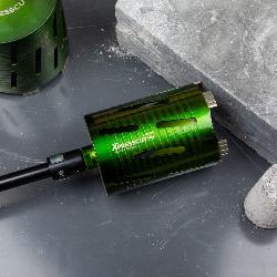 Clipacore Xpresscut 112mm x 150mm Standard Core Bit QCXP112