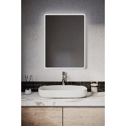 Tranquil Radiance Luxe LED Mirror 1200 x 600mm