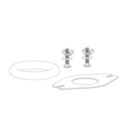 Viva Toilet Cistern Close Coupling Kit with Fixing Kit PP0030/A