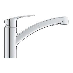 GROHE Eurosmart Single Lever Kitchen Mixer Tap 30305001