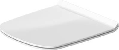 Duravit DuraStyle Toilet Seat White 0063710000