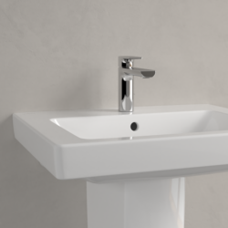 Villeroy & Boch Subway 2.0 Washbasins with Overflow 600 x 470mm 71136001