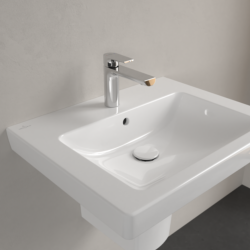 Villeroy & Boch Subway 2.0 Washbasins with Overflow 600 x 470mm 71136001