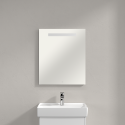 Villeroy & Boch Illuminated Bathroom Mirror 500 x 600mm A430A700