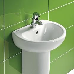 Ideal Standard Armitage Shanks Avon 21 Push Button Self Closing Mixer Tap B8263AA