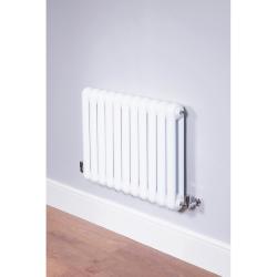 DQ Heating Cassius Horizontal 550 x 785 in White