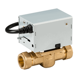 ESI Controls 2 Port 22mm Zone Valve (Pre-plumb) ESZV222PM