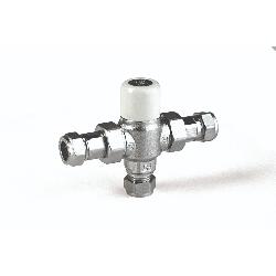 Thermostatic TMV3 Mixing Valve 15mm and 22mm available